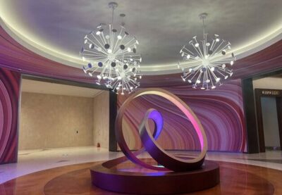 「まるでラスベガス」…アジア最大のエンターテインメント・リゾート、韓国に誕生