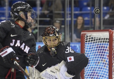 スマイルジャパン、スウェーデンに敗れ黒星発進 ソチ五輪