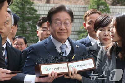 韓国「共に民主党」の李在明代表、2審で無罪…大統領選への道に「青信号」