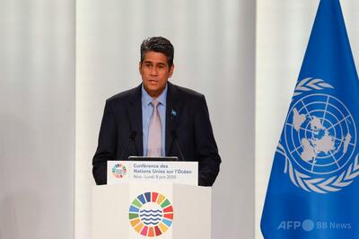 米、人口2万人のパラオに難民認定申請者の受け入れ要請