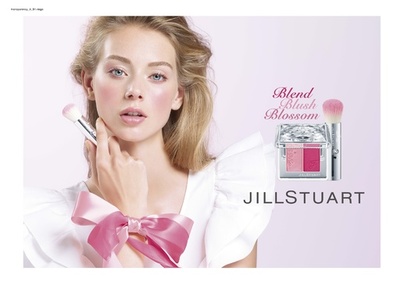 幸せ顔が瞬時に完成！「ジルスチュアート」新作チーク