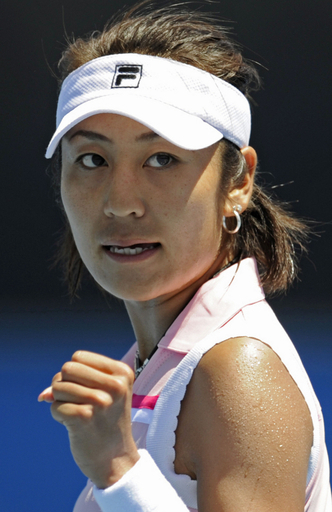 森上 クライチェクを降し全豪2回戦へ