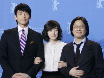 ＜第57回ベルリン国際映画祭＞「I’m A Cyborg, But That’s Ok」上映会開催 - ドイツ