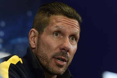 シメオネ監督、トーレス帰還で「喝采を受ける」