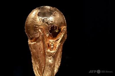 FIFA会長、不安定な情勢もW杯開催は「予定通り」 イランは米国を「ボイコット」と発言