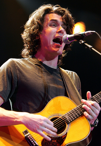 ジョン・メイヤー マジソン・スクエア・ガーデンで全米ツアーを締めくくる - 米国