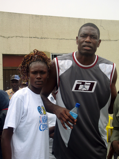 ムトンボ 子供たちと共にトレーニングコースに参加