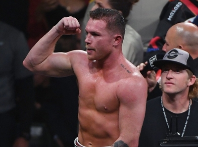 アルバレスが衝撃のKOでライトヘビー級王座獲得、4階級制覇を達成