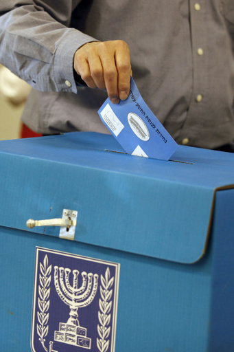 パレスチナ人に投票権を「寄付」したイスラエル人たち