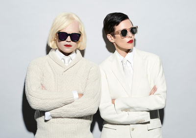 「カレン ウォーカー」アイウェア ポップアップストア31日まで