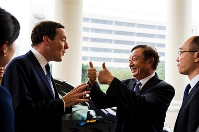 ファーウェイ創始者・任CEOの語った10のポイント