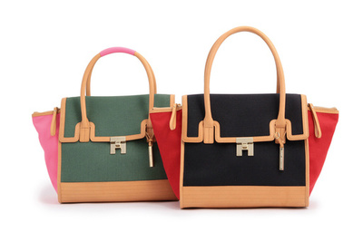 機能性抜群「トミー ヒルフィガー」ウィメンズ新作バッグ