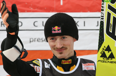 ＜ノルディックスキー・ジャンプ 06-07W杯・第17戦＞マリシュ 合計283.1ポイントで今季初勝利を飾る - ドイツ