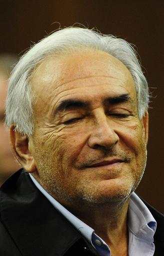 ストロスカーンIMF理事の逮捕は｢策略｣ 仏世論調査