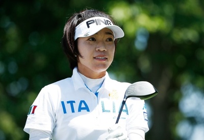 大山は単独4位、梁熙英が3打差首位守る 全米女子オープン