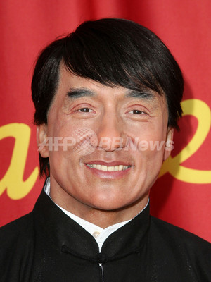 ジャッキー チェンがろう人形に 米国 写真31枚 ファッション ニュースならmode Press Powered By Afpbb News