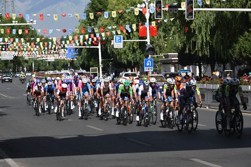 2026中国チベット第7回トランスヒマラヤ国際サイクリングレースが8月に開催
