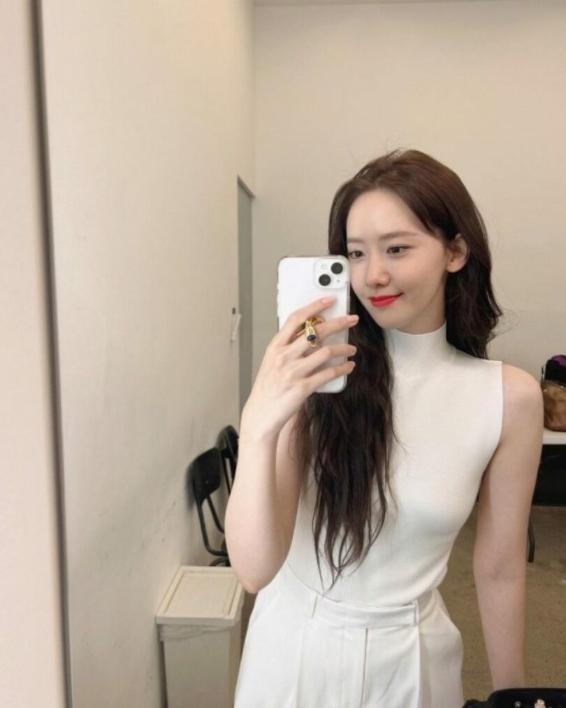 写真提供＝ユナInstagram　(c)STARNEWS