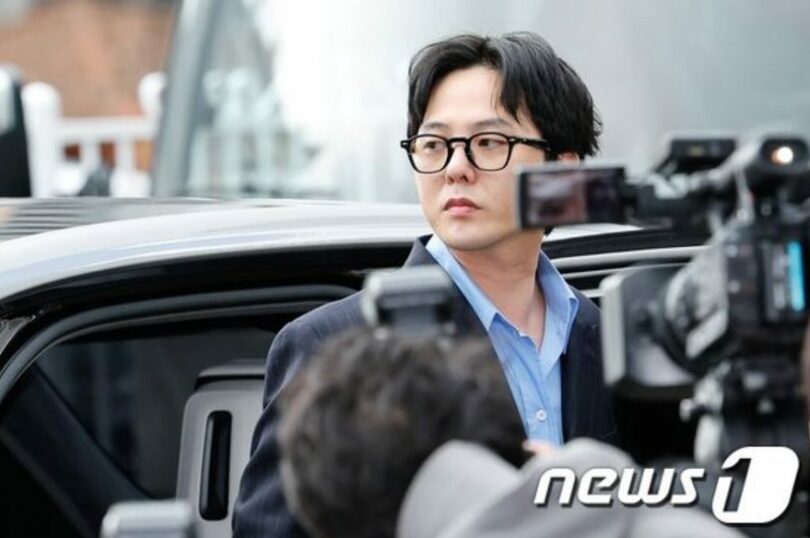 歌手G-DRAGON氏(c)news1