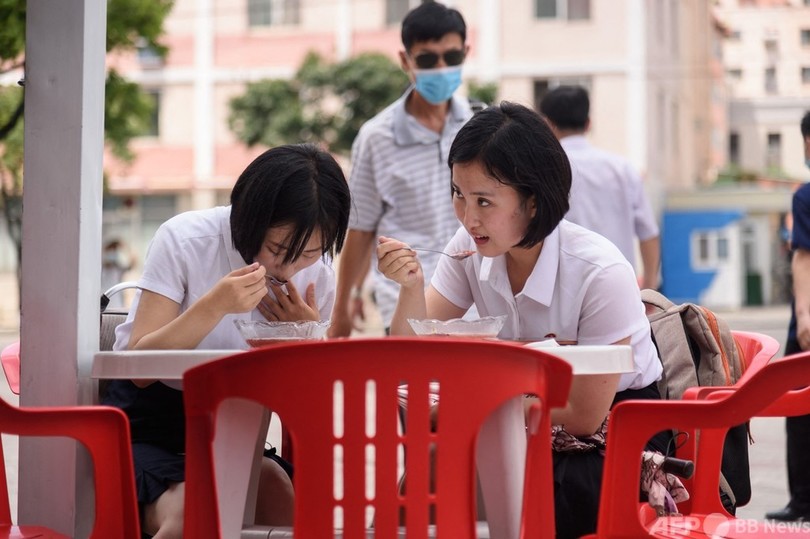 北朝鮮で猛暑続く、平壌で35度前後