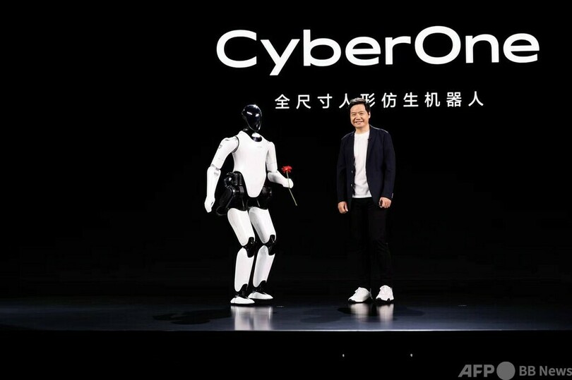 中国の産業用ロボット 販売台数は全世界の5割超