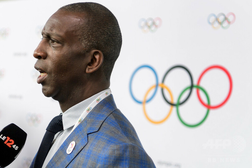 必要なのは個性でなく才能―ジョンソン氏、陸上界の未来に言及