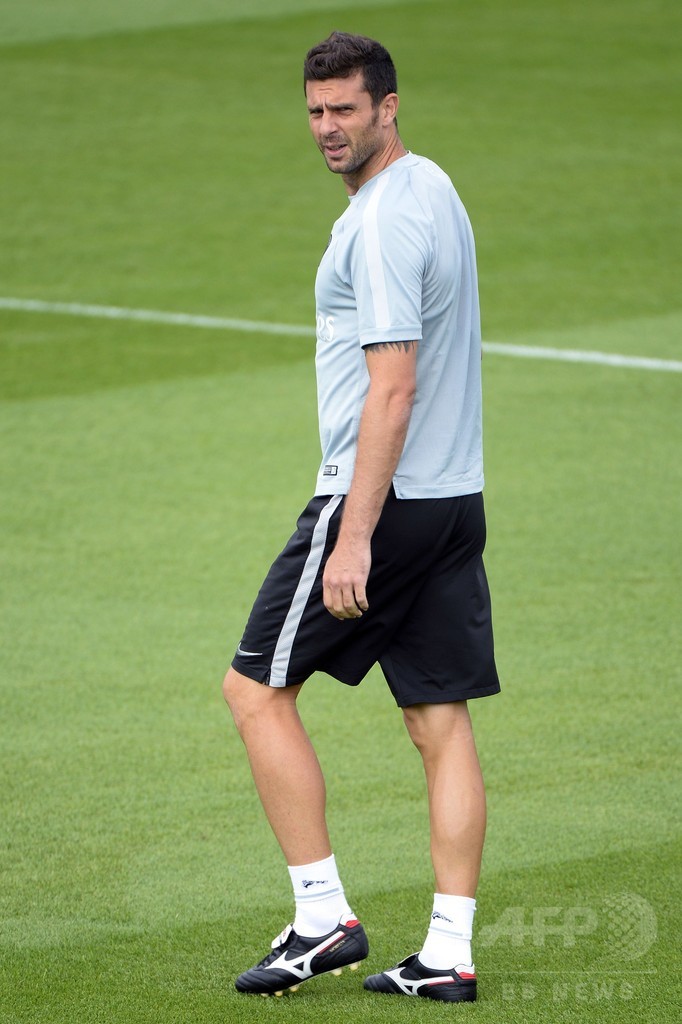 連覇狙うPSGのブラン監督、W杯明けのチームに慎重な姿勢