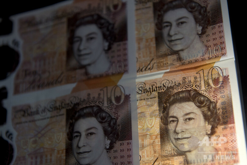 最高給取りの英CEO、今年に入りすでに労働者の平均年収超える 調査