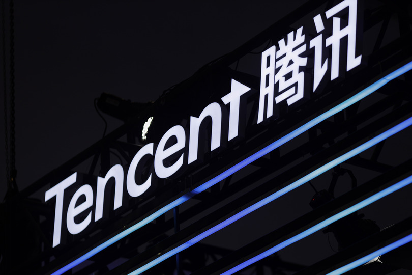 中国テンセント、7~9月期は2%増益 予想上回る
