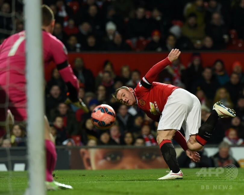 マンUが本領発揮、FA杯で4部ケンブリッジの快進撃を止める