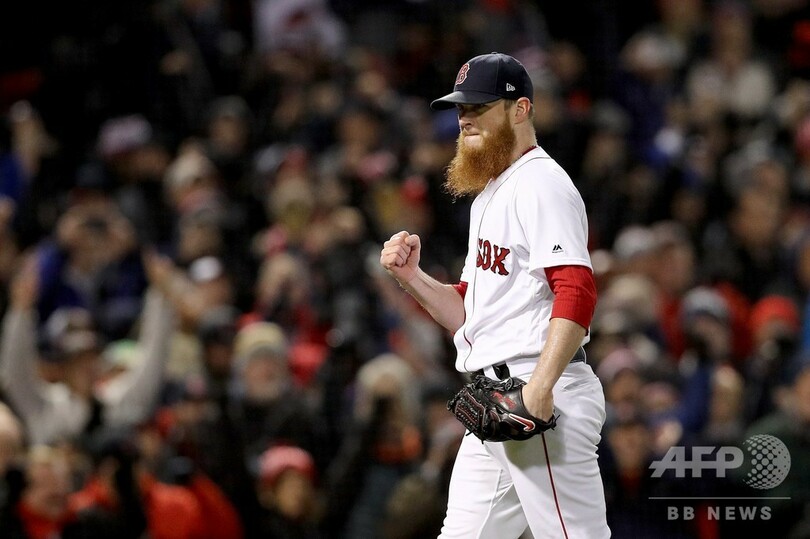 レッドソックスがWS連勝、PO通算100勝目 ドジャースは打線沈黙