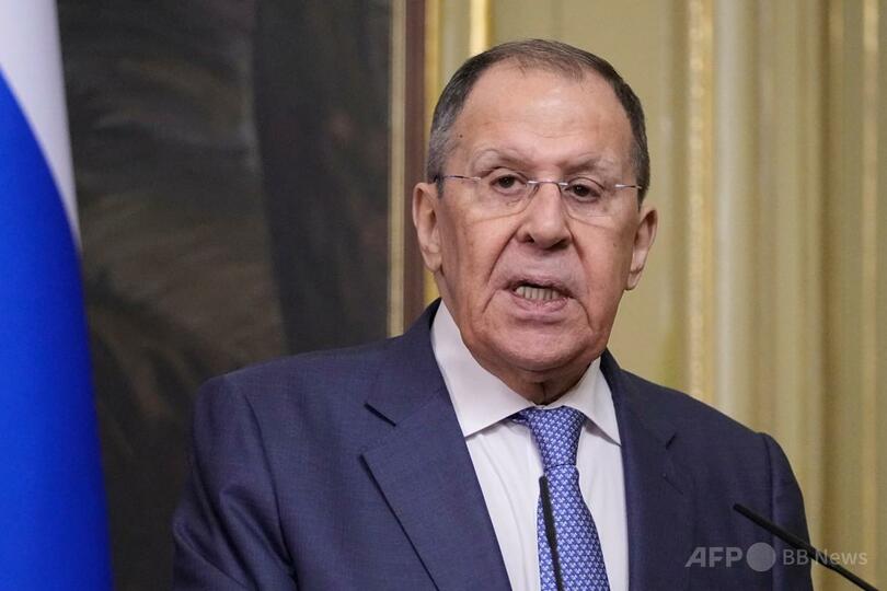 ドイツ軍の欧州最強化計画、「大いに憂慮すべき」 ロシア外相