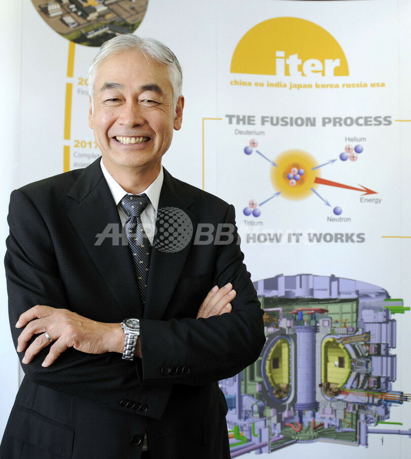 太陽エネルギーを人工発生させる「ITER」、稼動を19年に延期