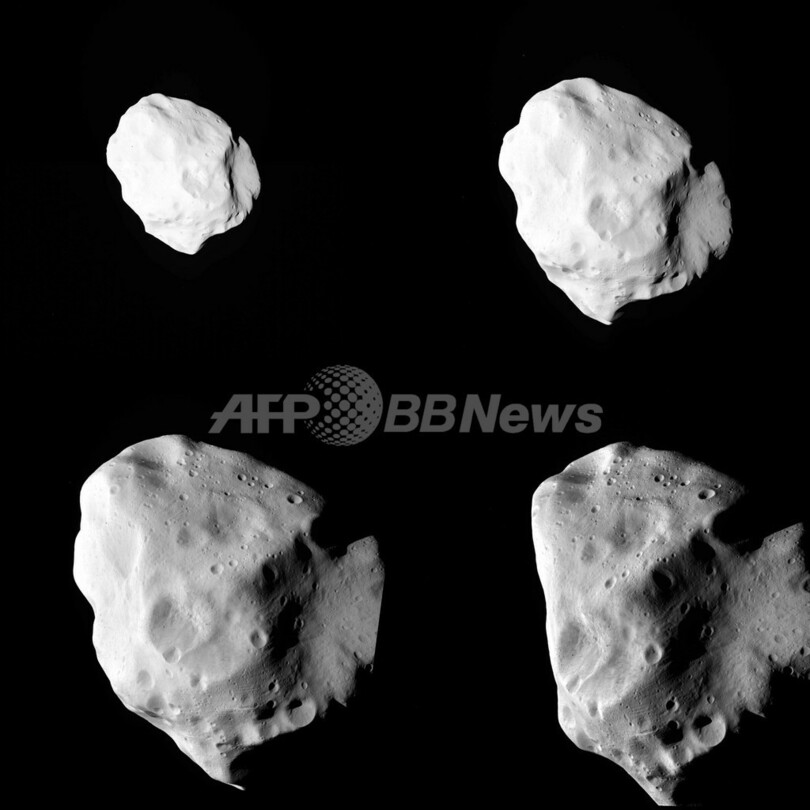 彗星探査機ロゼッタ、小惑星「ルテティア」へのフライバイ成功