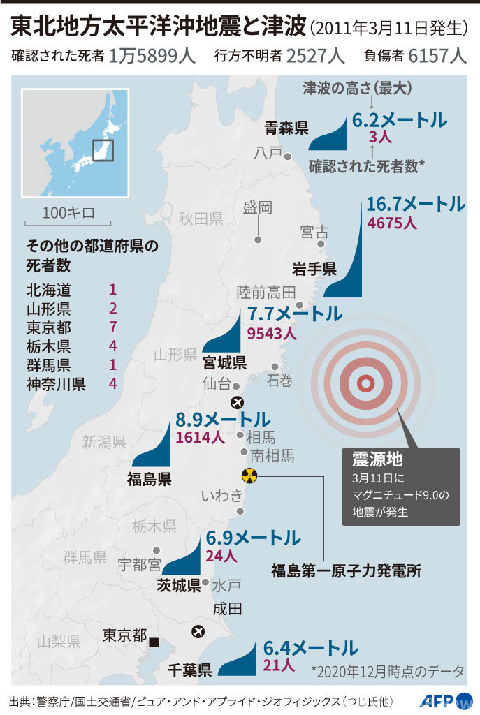 県 地震 山形 令和元年6月山形県沖の地震