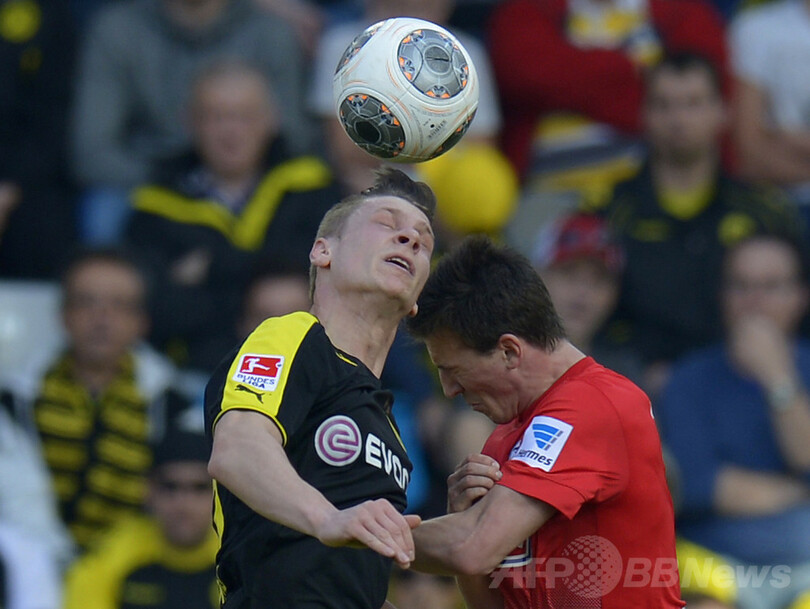 ケールの決勝弾でドルトムントがフライブルクに勝利