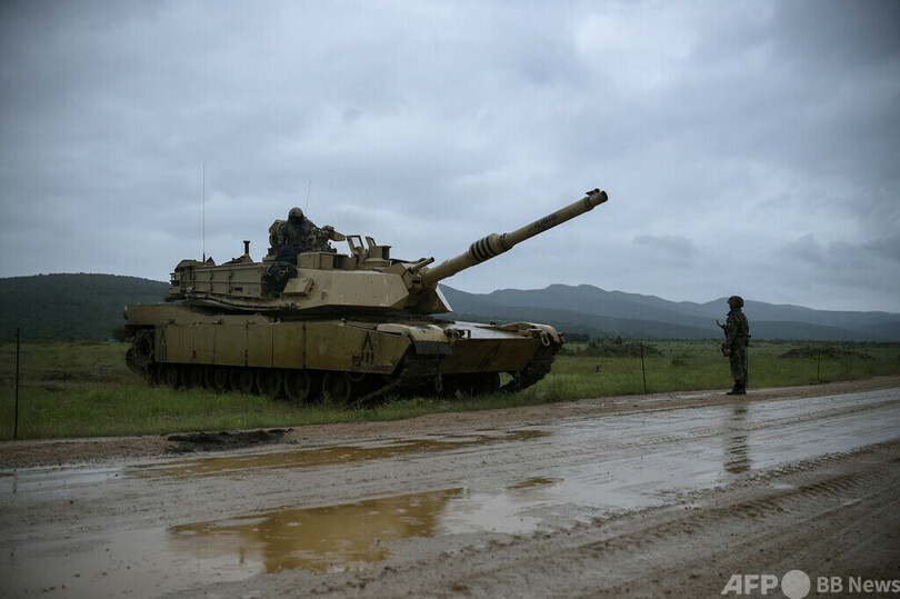 西側の兵器供与、装備の維持や弾薬供給に課題も ウクライナ