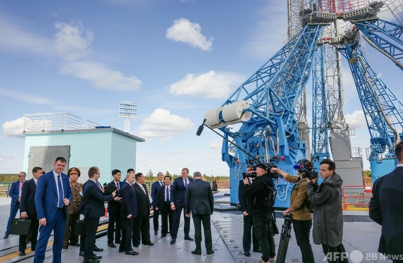 北、ロシアへ砲弾100万発超供与 衛星技術の見返りに 韓国情報機関