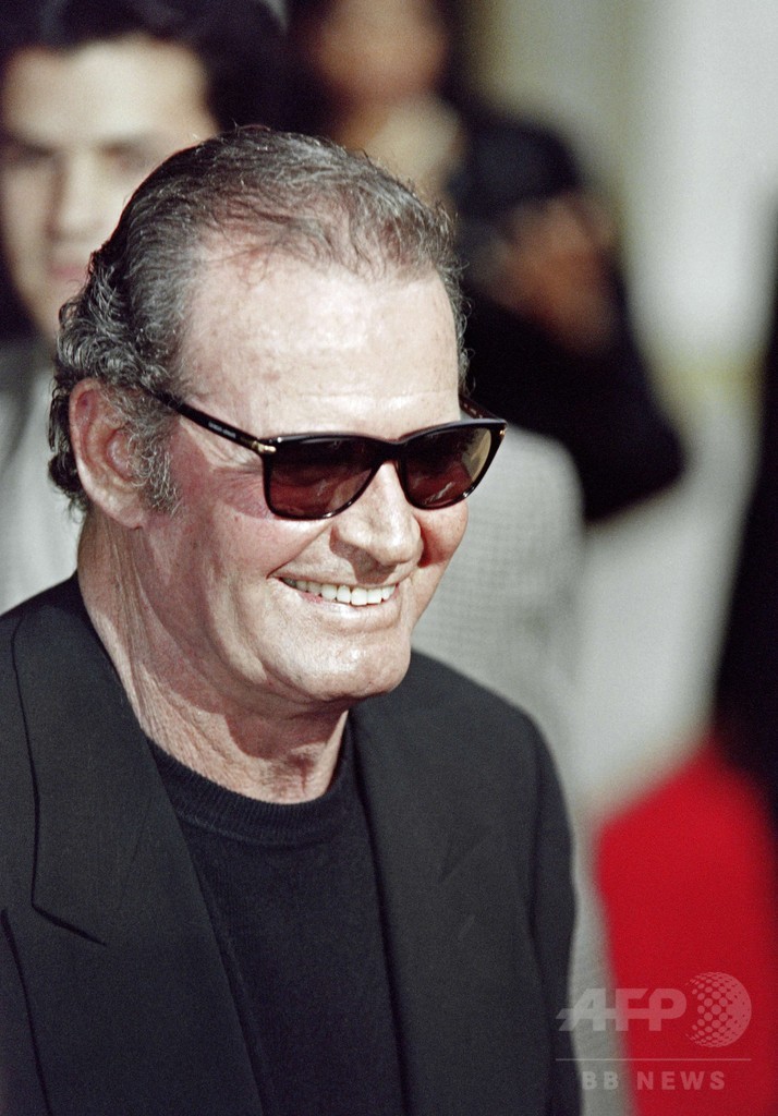 「ロックフォード」シリーズのJ・ガーナー氏死去、86歳