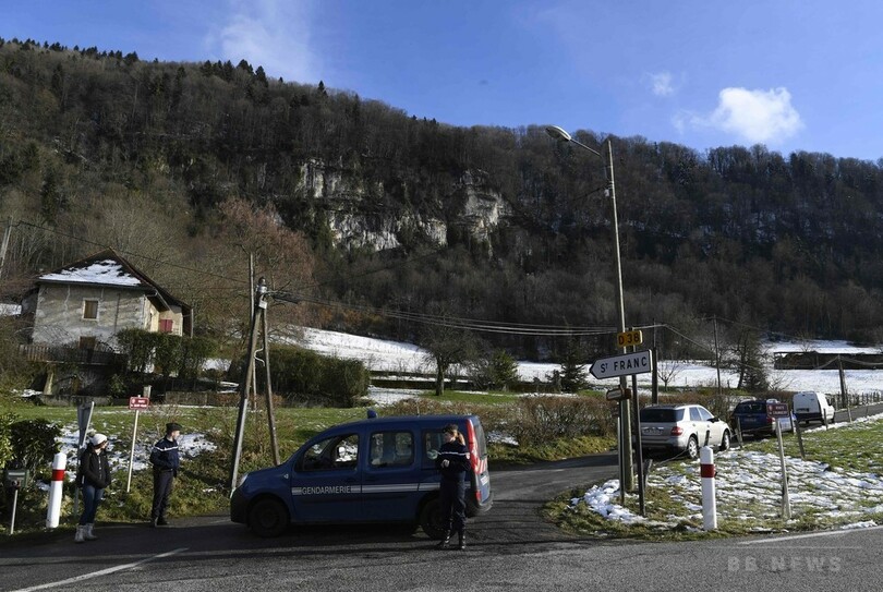 結婚パーティーで行方不明になった少女の遺体発見 フランス