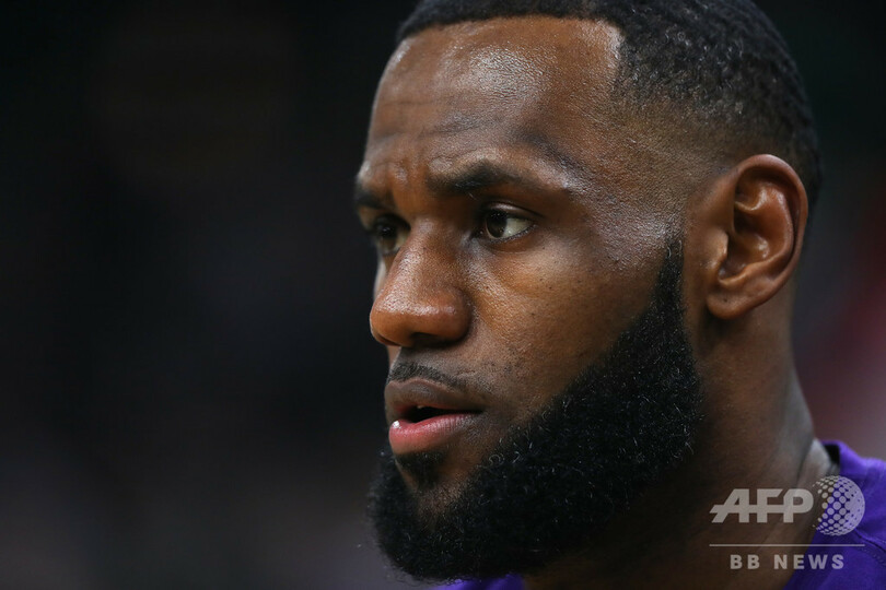 レブロンはW杯欠場、20年東京五輪出場には「可能性」残す