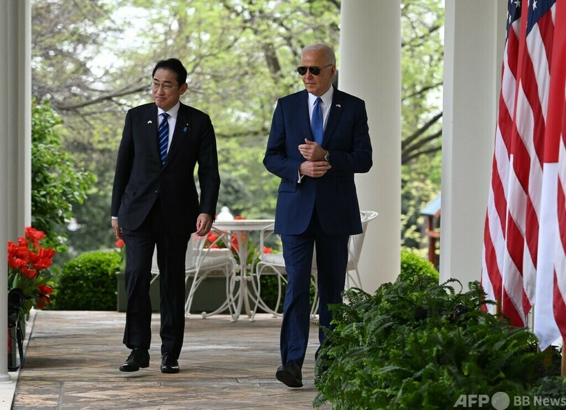 米国人以外で初めて月面に立つのは「日本人」 バイデン氏