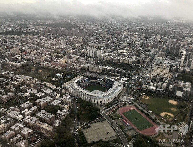 ヤンキースのマイナー選手、新型ウイルス陽性 米野球初