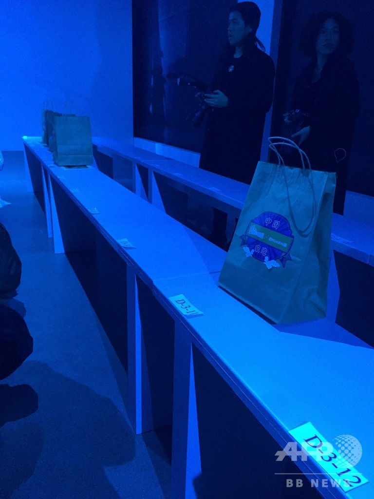 NYファッションウィーク、中国系ブランドに暗雲 目立つ空席