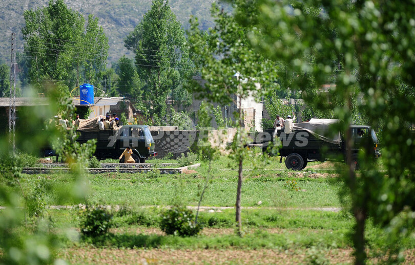 ビンラディン殺害作戦を実況ツイートした男性、ネットの渦中の人に