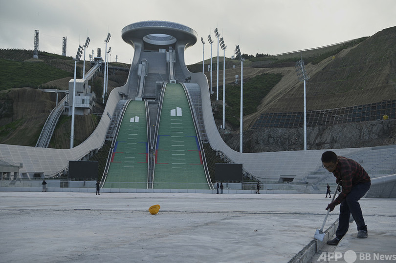 北京冬季五輪には観客必要 IOC幹部