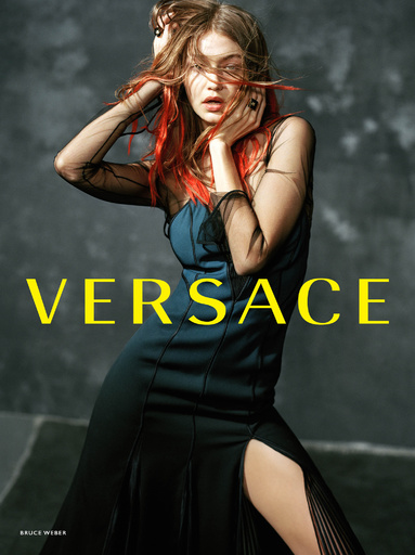 90s ブルースウェーバーヴェルサーチ ヴェルサーチVersace Woman 90s ブルースウェーバーヴェルサーチ ヴェルサーチVersace Woman