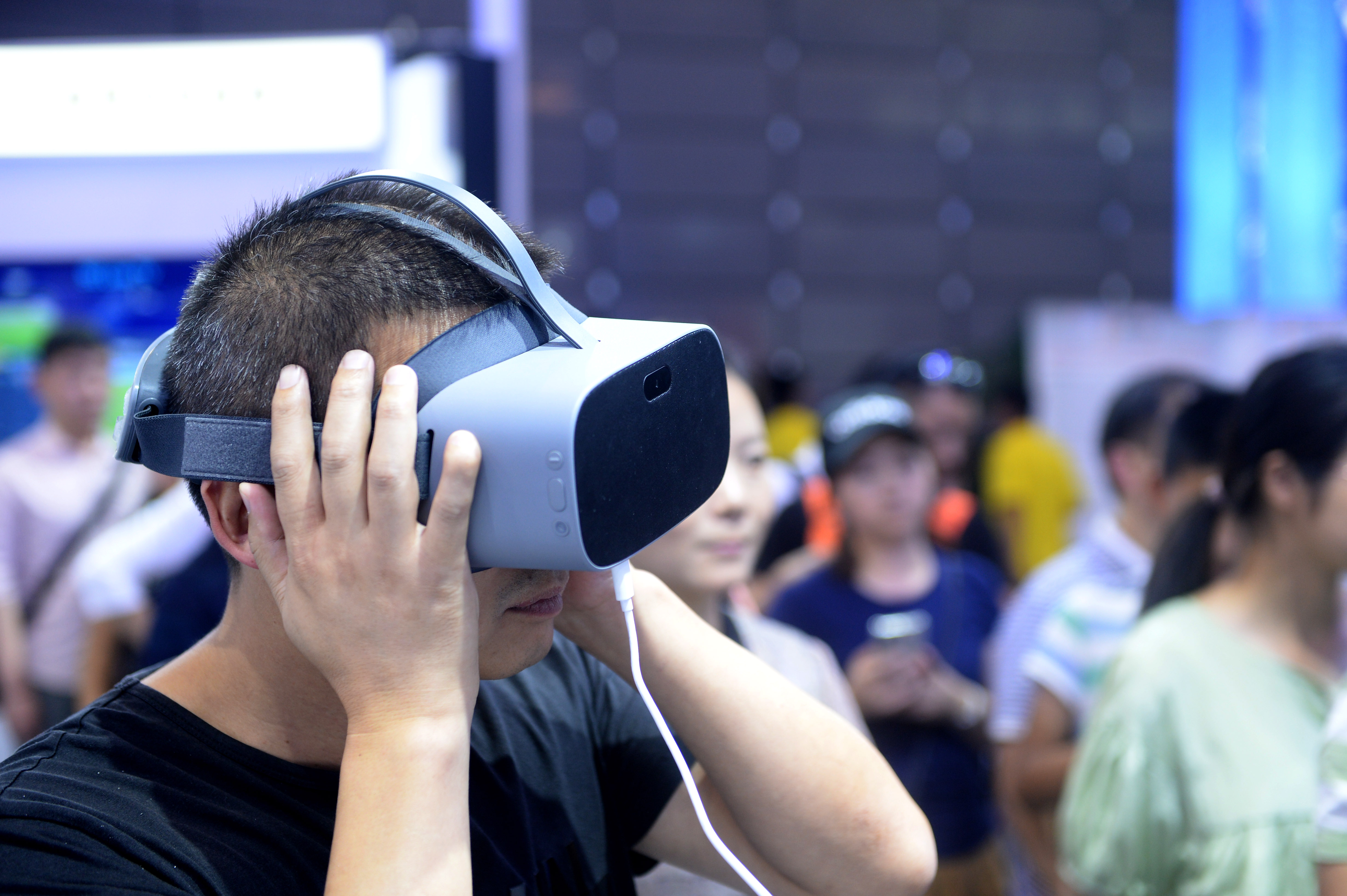 中国のVR企業上位50社発表 中国のVR企業上位50社発表