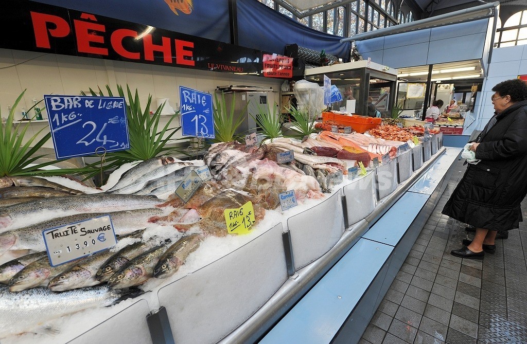 魚をよく食べる女性は心臓も健康に、デンマーク研究 魚をよく食べる女性は心臓も健康に、デンマーク研究