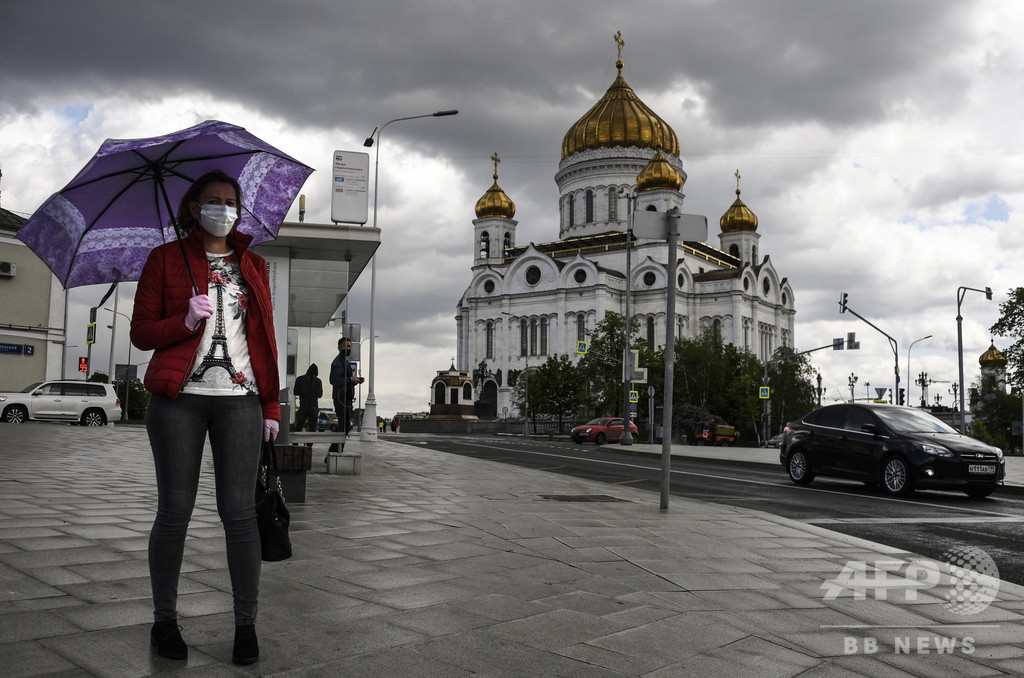 解説 ロシアの新型コロナの致死率 なぜ低いのか 写真6枚 国際ニュース Afpbb News